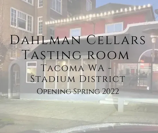 Dahlman Cellars - Winery Tasting Room