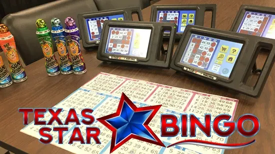 Texas Star Bingo