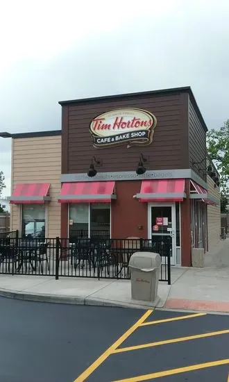 Tim Hortons