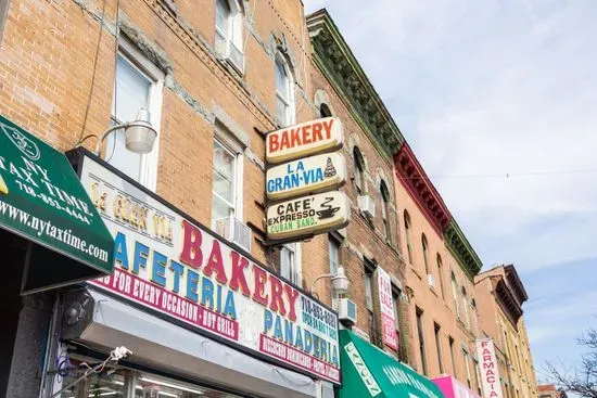 La Gran Via Bakery