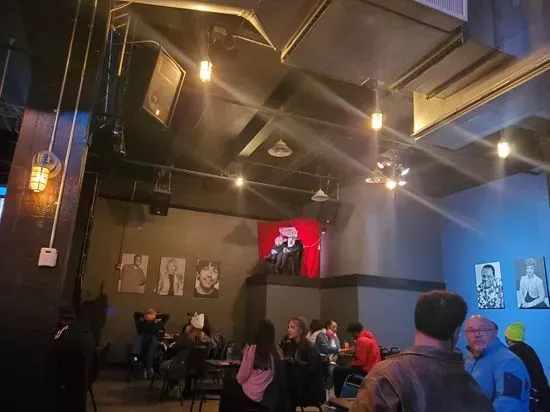 Tacoma Comedy Club