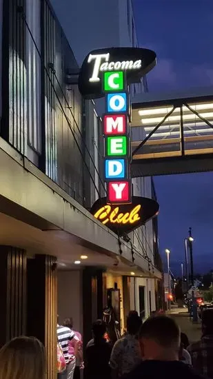 Tacoma Comedy Club