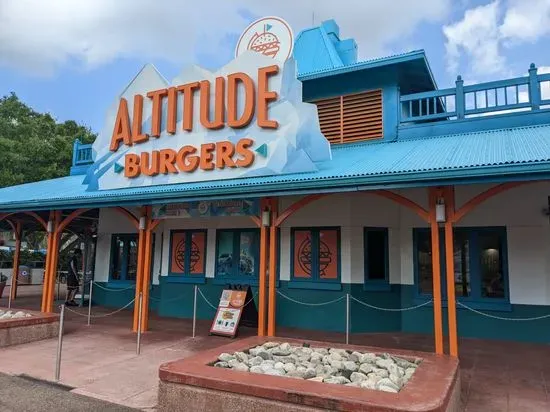 Altitude Burgers