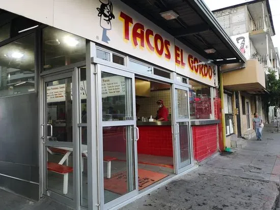 Tacos El Gordo