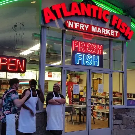 Atlantic Fish Market