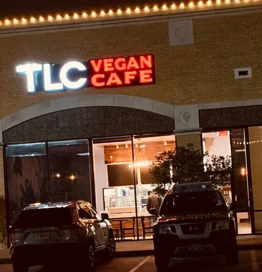 TLC Vegan Cafe