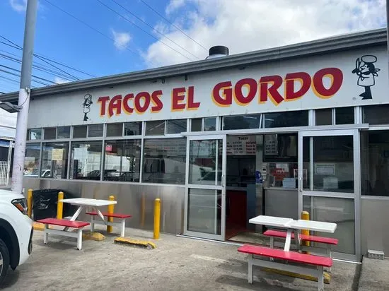 TACOS EL GORDO