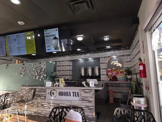 OBOBA TEA