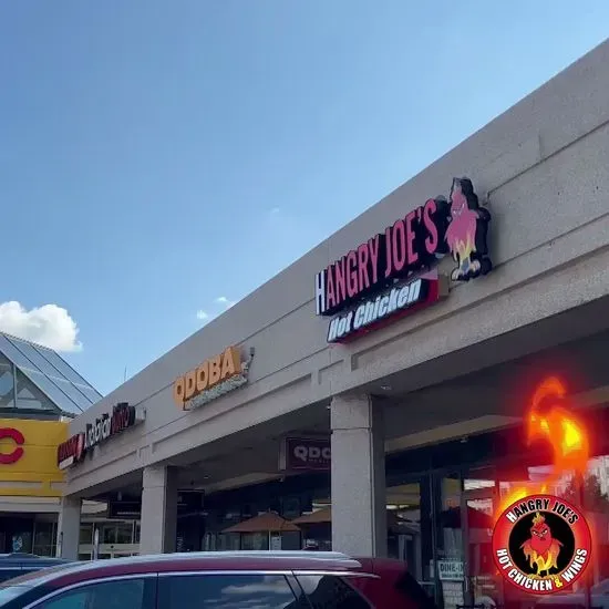 Hangry Joe's Hot Chicken & Wings