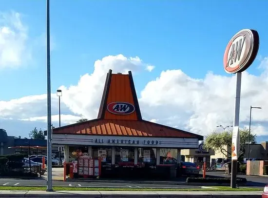 A&W Restaurant