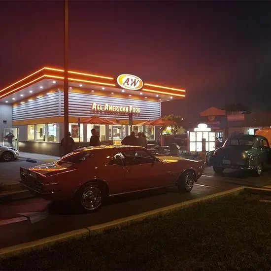 A&W Restaurant