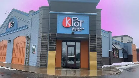 KPOT Korean BBQ & Hot Pot