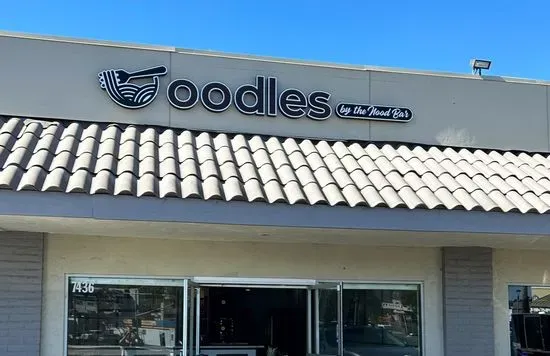 Oodles By The Nood Bar