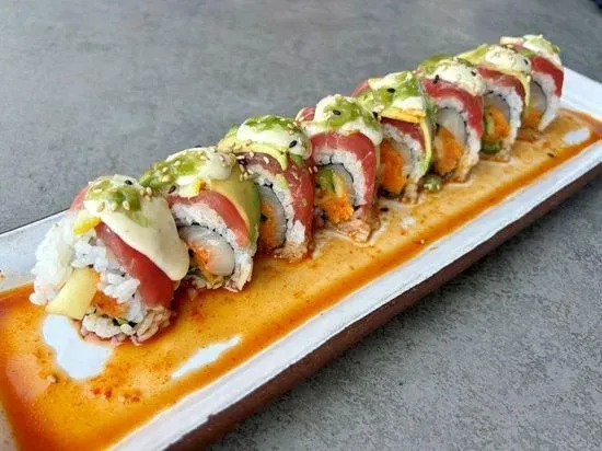 Sushi Lounge Point Loma