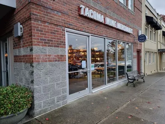 Tacoma Wine Merchants