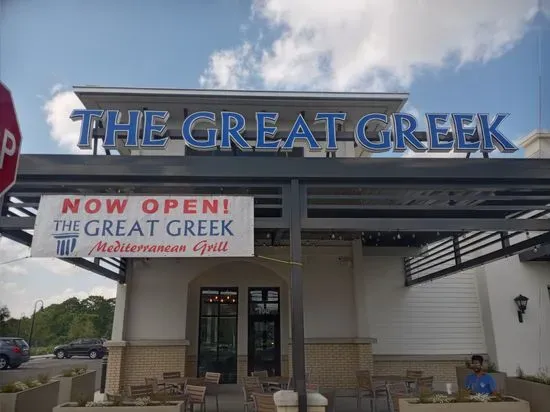 The Great Greek Mediterranean - Maitland, FL