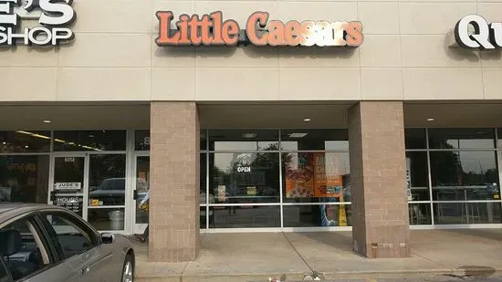 Little Caesars Pizza