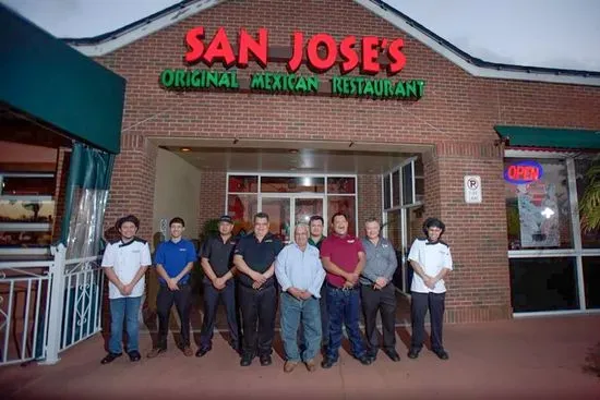 San Jose's Original Mexican Restaurant