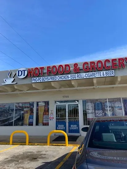 DT Hot Food & Grocery