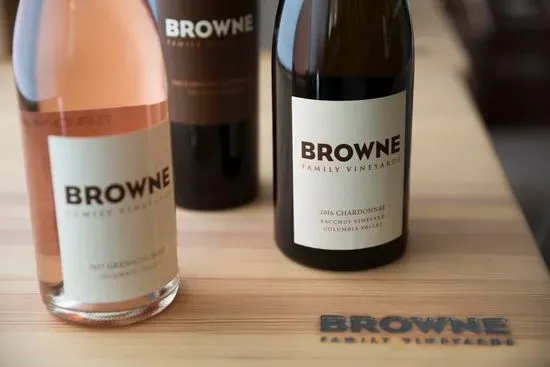 Browne Family Vineyards Tasting Room