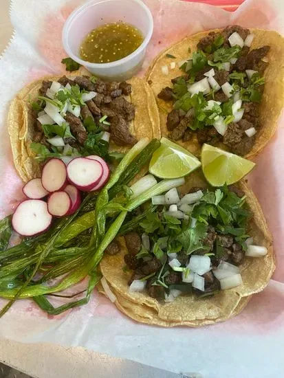 Latina Mix Food Truck