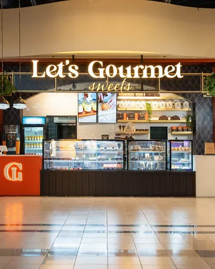 Let's Gourmet Sweets