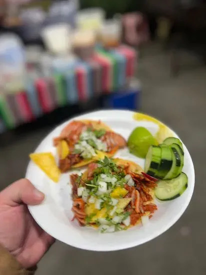 Three Leaf Clover Tacos