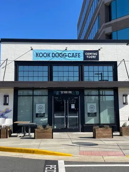 Kook Dogg Cafe