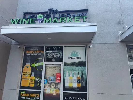 Tim's Wine Market