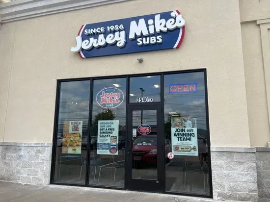 Jersey Mike's Subs