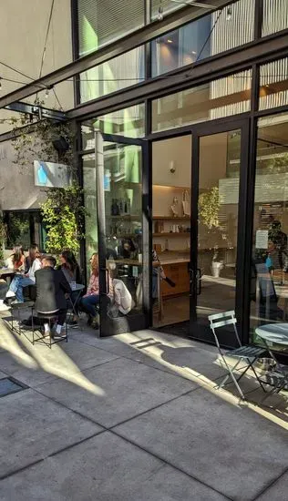 Blue Bottle Coffee