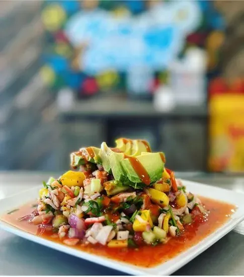 Miches and Ceviches