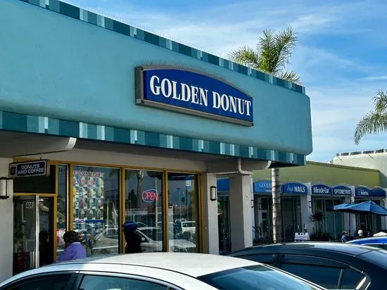 Golden Donut