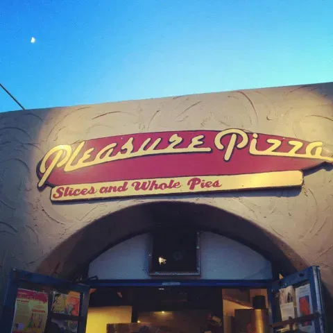 Pleasure Pizza