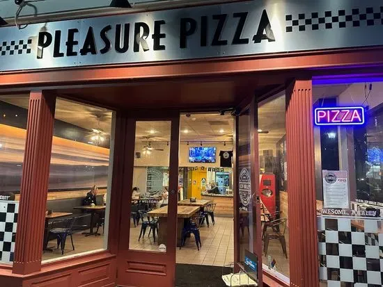 Pleasure Pizza