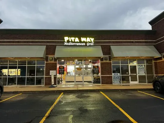 Pita Way - Grand Rapids 28th St Mediterranean