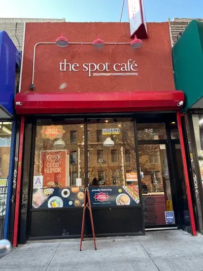 The Spot Café (43rd Ave.)