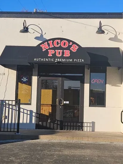 Nico’s Pizza