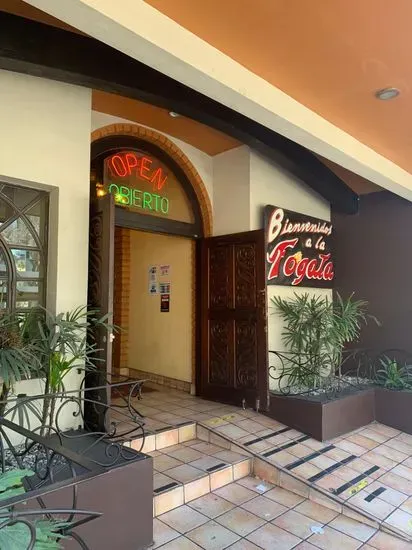 Restaurant La Fogata