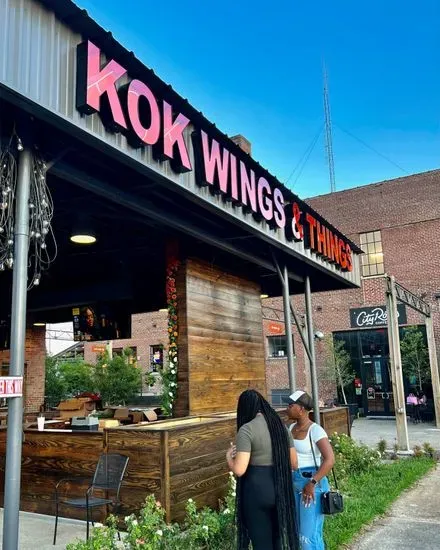 KOK Wings & Things