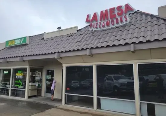 La Mesa Pizzaworks