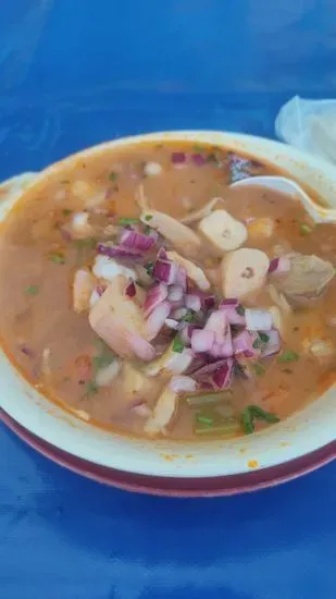 Tacos Mariscos El Pariente