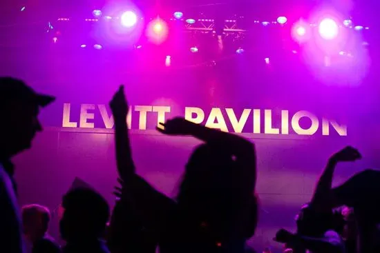 Levitt Pavilion Dayton