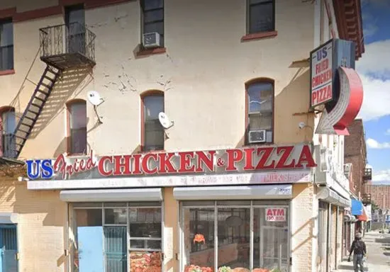 US Fried Chicken & Pizza