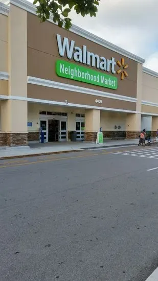 Walmart Neighborhood Market