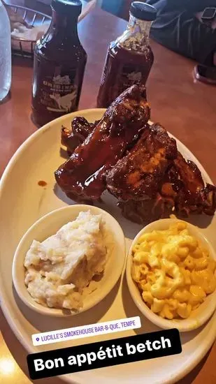 Lucille's Smokehouse Bar-B-Que