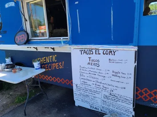 Tacos El Cory