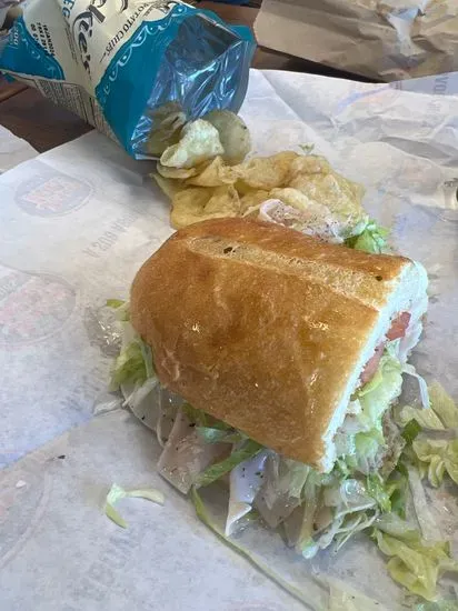 Jersey Mike's Subs