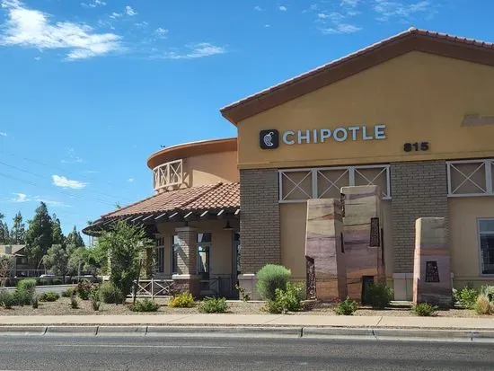 Chipotle Mexican Grill