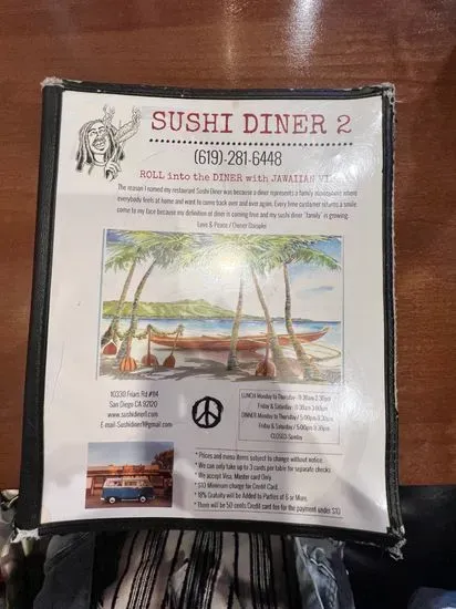 Sushi Diner 2